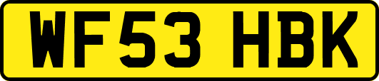 WF53HBK