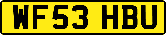WF53HBU