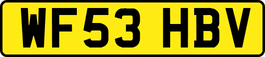 WF53HBV