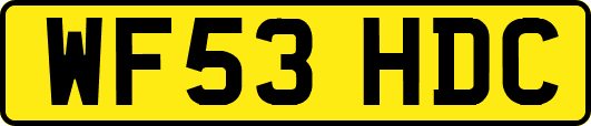 WF53HDC