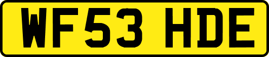 WF53HDE