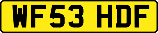 WF53HDF