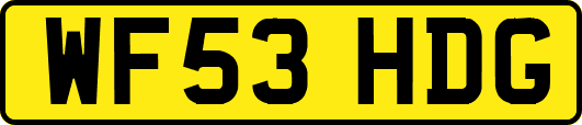 WF53HDG