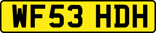 WF53HDH