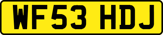 WF53HDJ