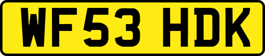 WF53HDK