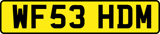 WF53HDM