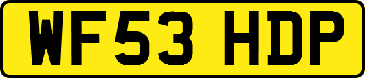 WF53HDP