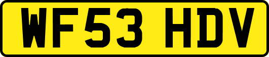 WF53HDV