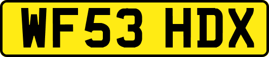 WF53HDX