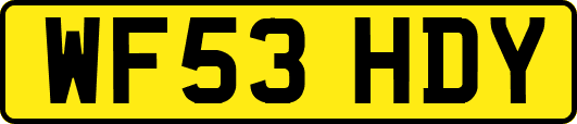 WF53HDY