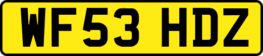 WF53HDZ