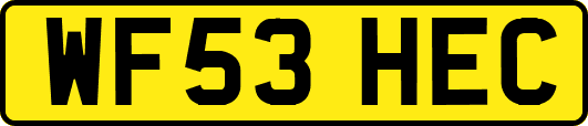 WF53HEC