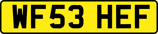 WF53HEF