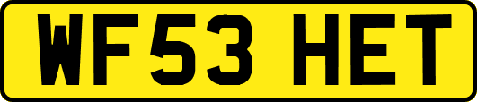 WF53HET