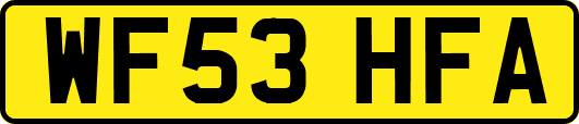 WF53HFA