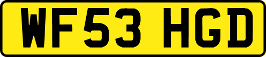 WF53HGD