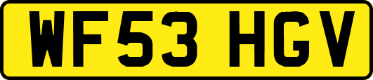 WF53HGV