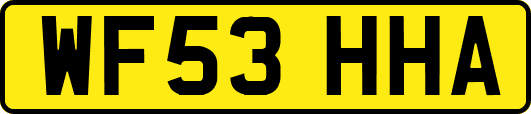 WF53HHA