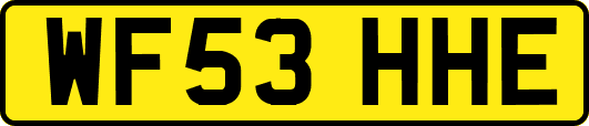 WF53HHE