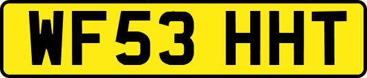 WF53HHT