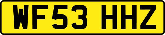 WF53HHZ