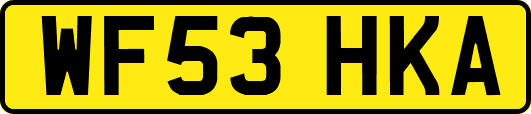 WF53HKA