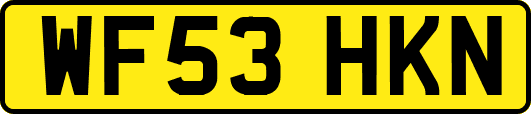 WF53HKN