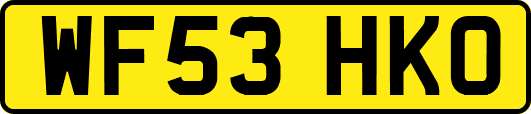 WF53HKO