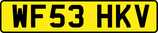 WF53HKV