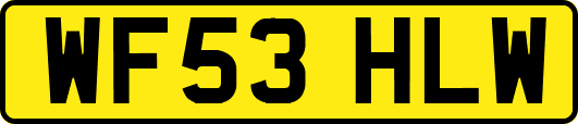 WF53HLW