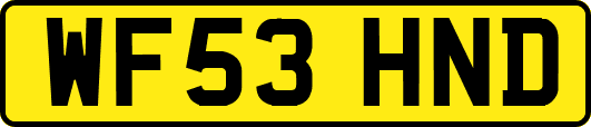 WF53HND