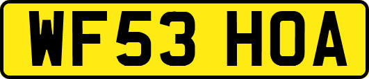 WF53HOA