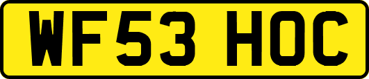 WF53HOC