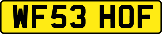 WF53HOF