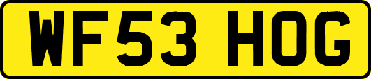 WF53HOG