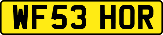 WF53HOR
