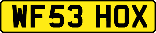 WF53HOX