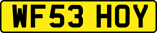 WF53HOY