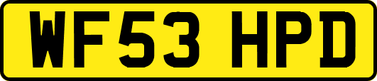 WF53HPD