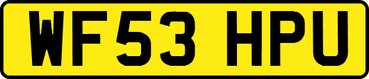 WF53HPU