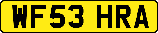 WF53HRA