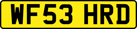 WF53HRD