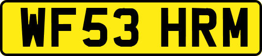 WF53HRM
