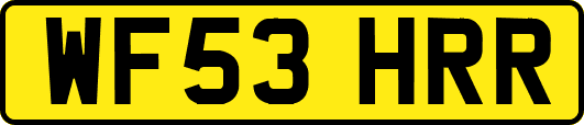 WF53HRR