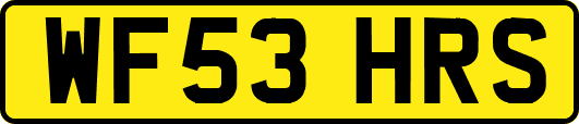 WF53HRS