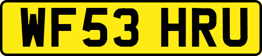 WF53HRU