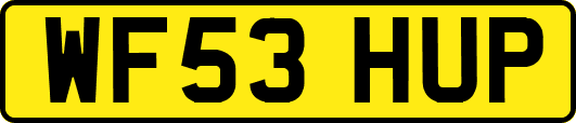 WF53HUP