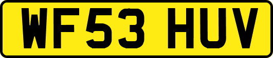 WF53HUV