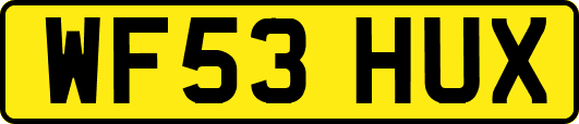 WF53HUX